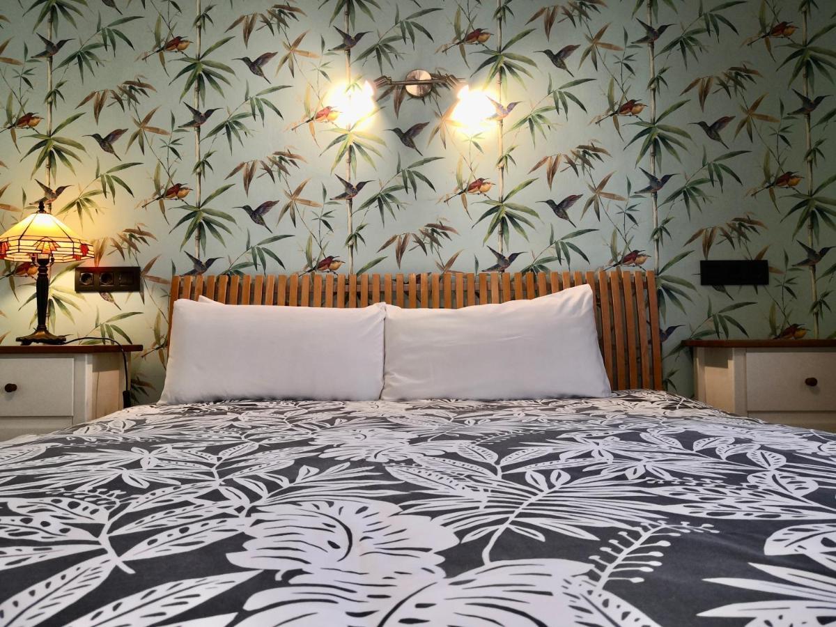 Privat Hotel Liberty Ситжес Екстериор снимка
