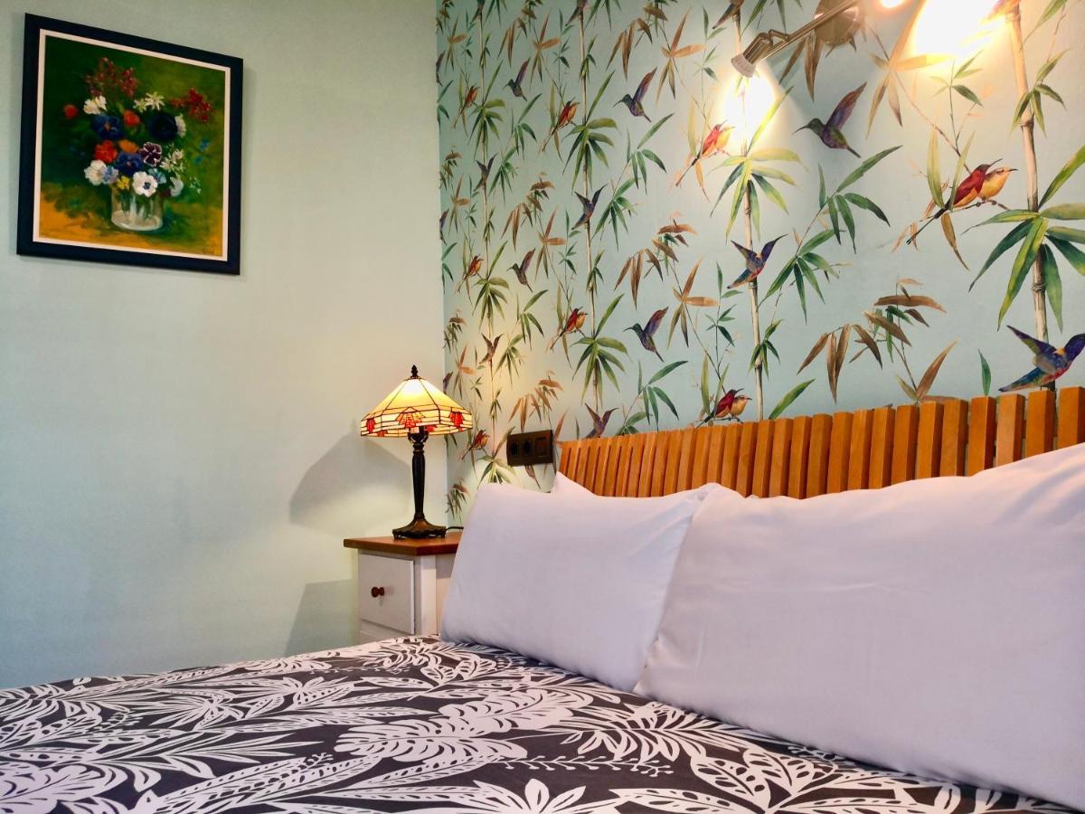 Privat Hotel Liberty Ситжес Екстериор снимка