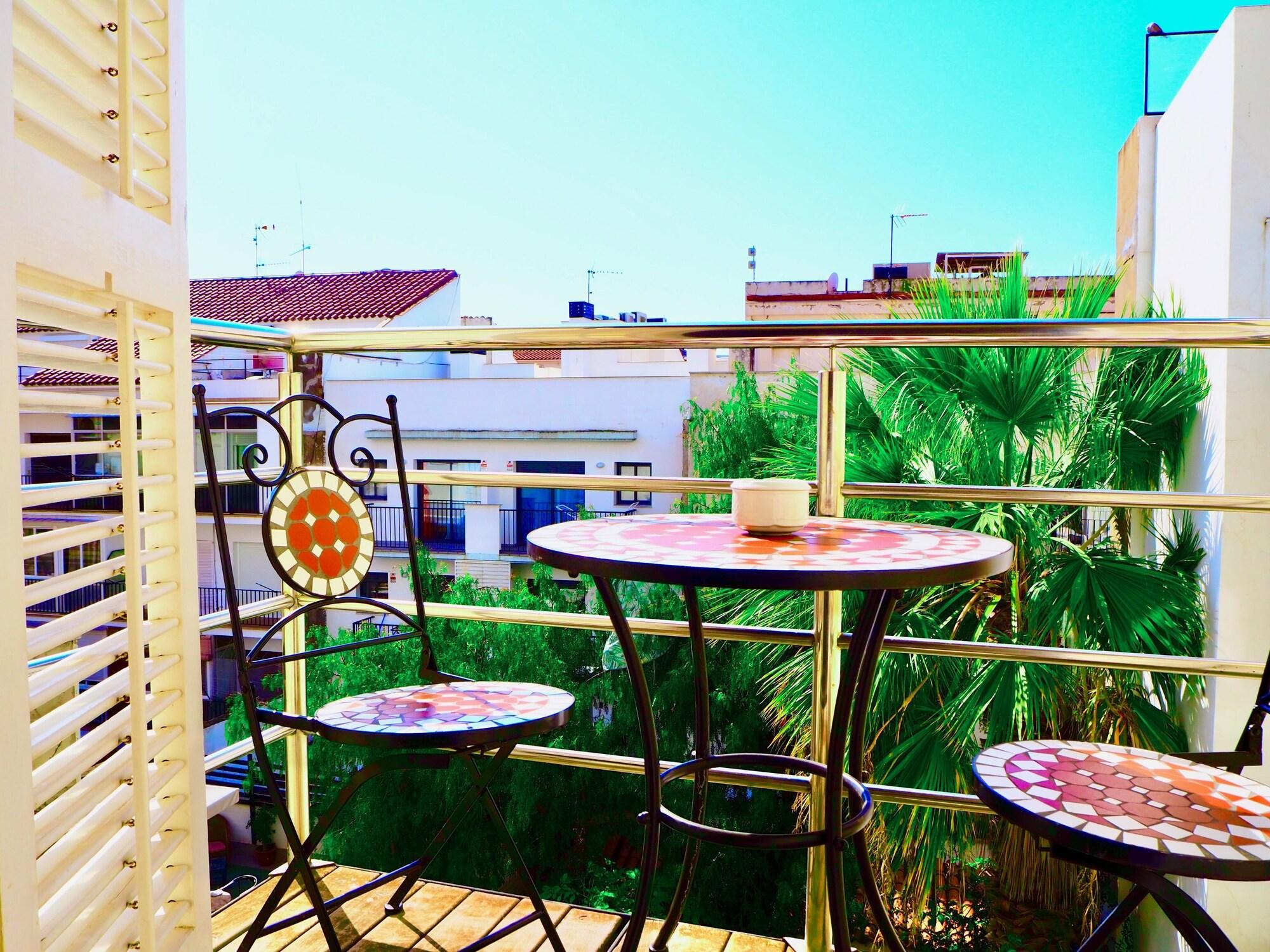 Privat Hotel Liberty Ситжес Екстериор снимка