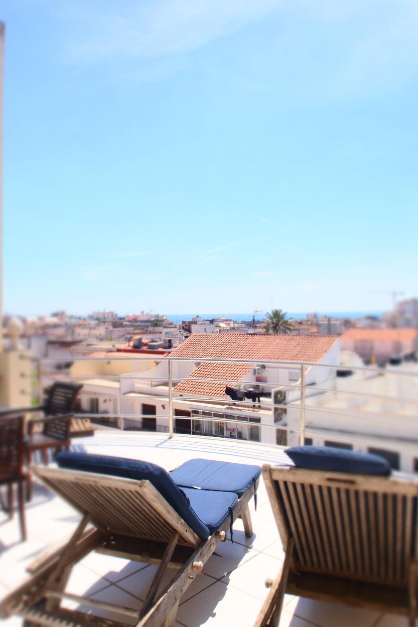 Privat Hotel Liberty Ситжес Стая снимка