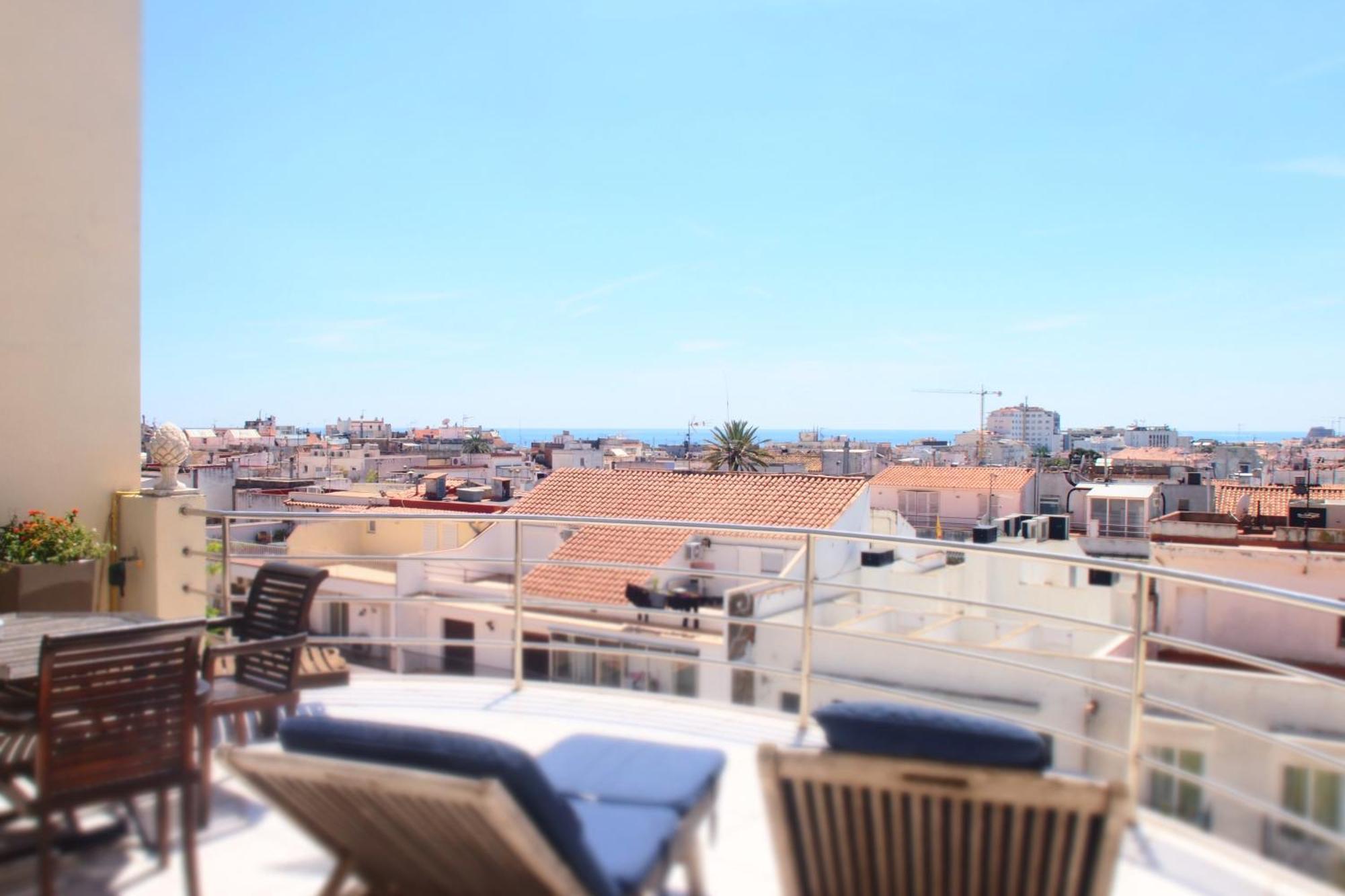 Privat Hotel Liberty Ситжес Стая снимка