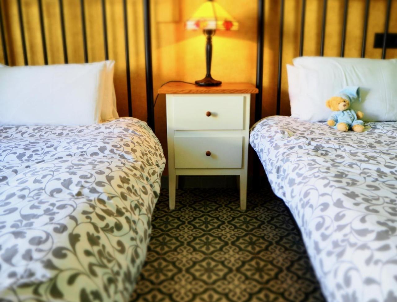 Privat Hotel Liberty Ситжес Екстериор снимка