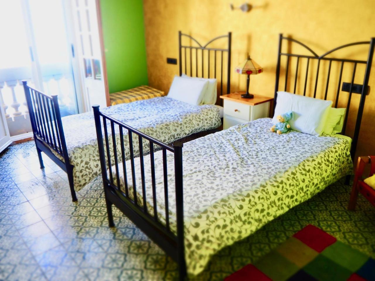 Privat Hotel Liberty Ситжес Екстериор снимка
